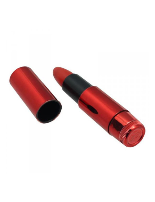 Wibrator-MULTI-SPEED LIPSTICK VIBE. EXQUISITE, SHINY.