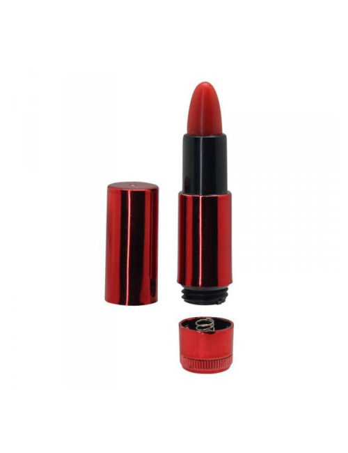 Wibrator-MULTI-SPEED LIPSTICK VIBE. EXQUISITE, SHINY.