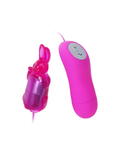 BAILE- CUTE SECRET, 12 vibration functions