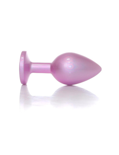 Plug-Jewellery Pearl Pink PLUG- Clear M