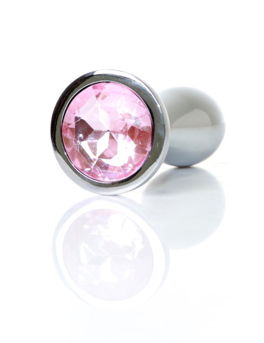 Plug-Jewellery Silver PLUG- Rose M