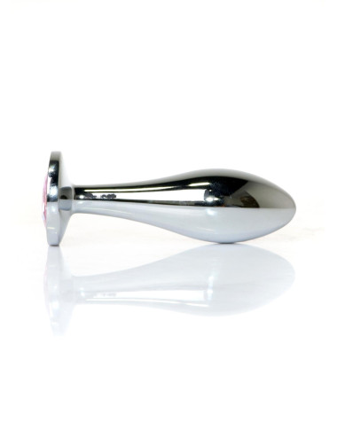 Plug-Jewellery Silver PLUG- Rose M