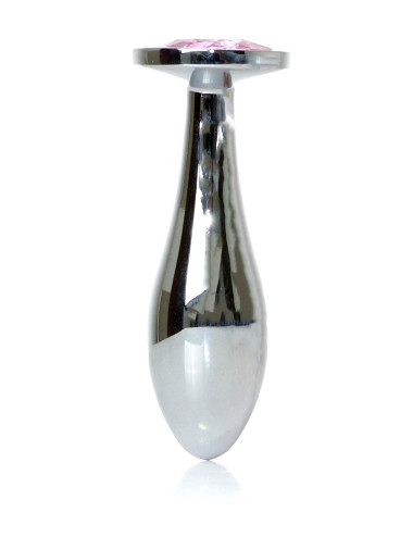 Plug-Jewellery Silver PLUG- Rose M