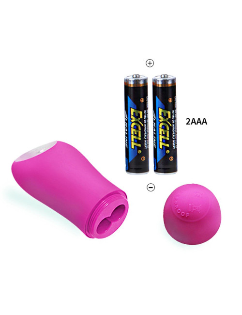 BAILE- CUTE SECRET, 12 vibration functions