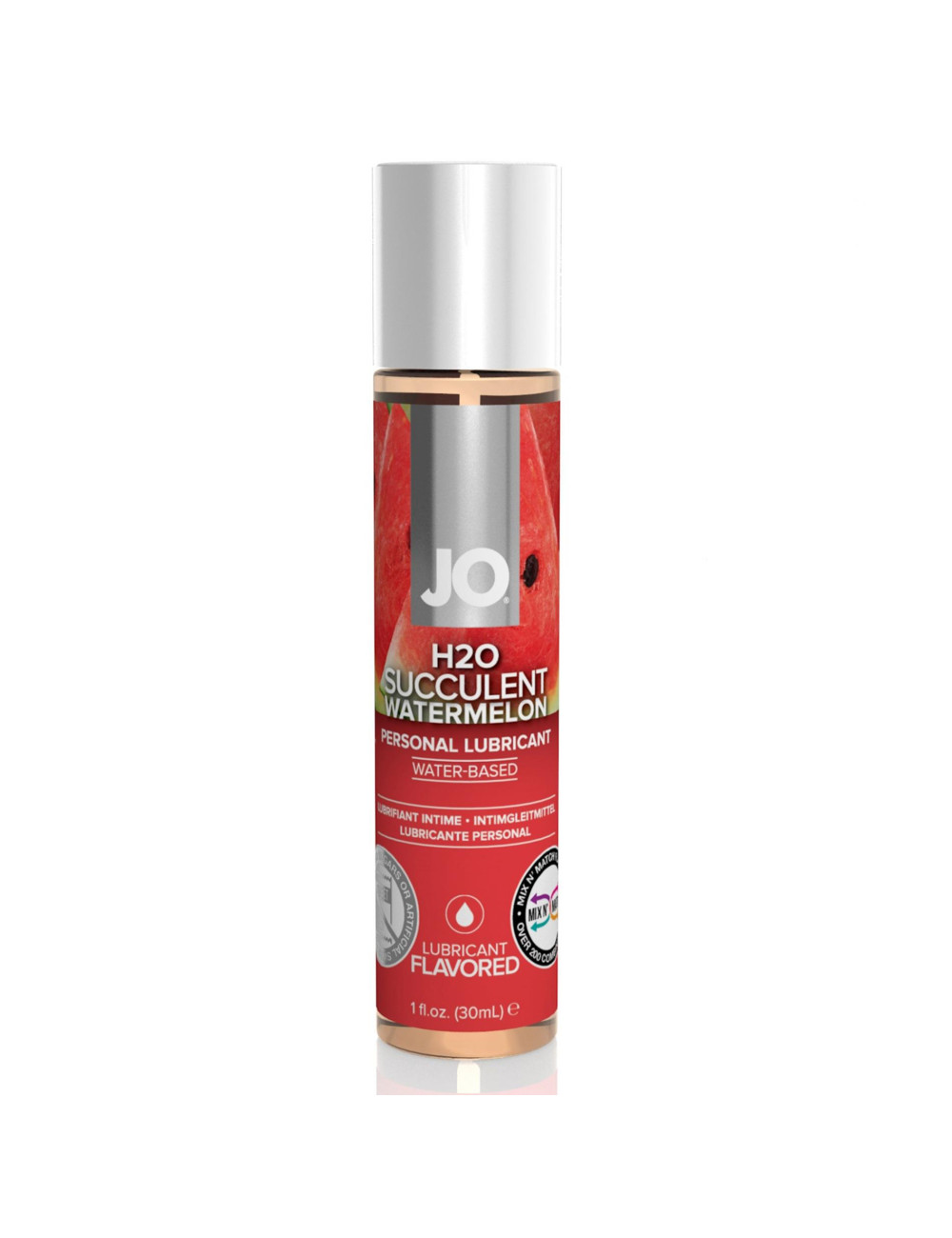 System JO - H2O Lubricant Watermelon 30 ml