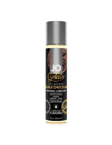 System JO - Gelato Double Chocolate Lubricant 30 ml