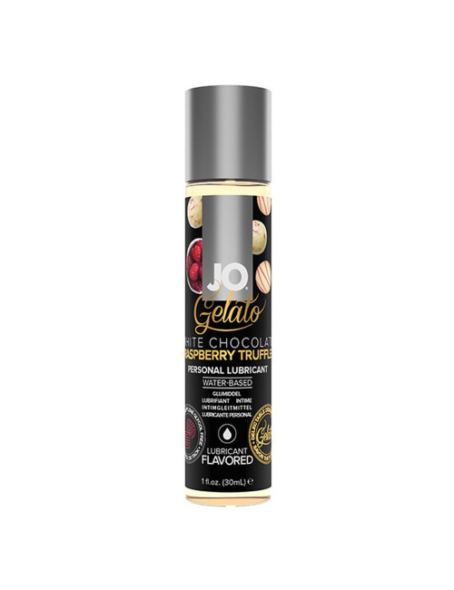 System JO Gelato White Chocolate & Truffle – Lubrykant 30 ml