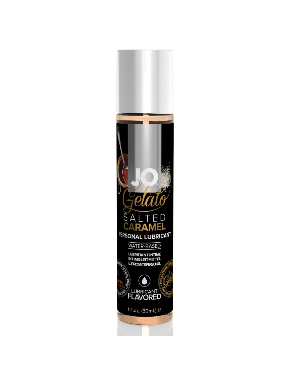 System JO - Gelato Salted Caramel Lubricant Water-Based 30 ml