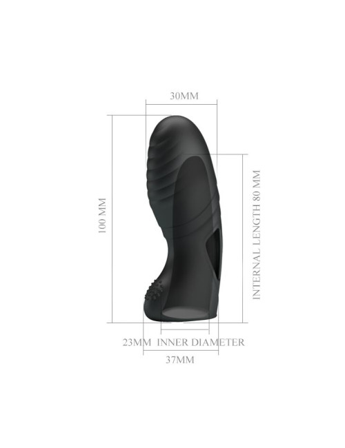 PRETTY LOVE - ALAN 23mm
