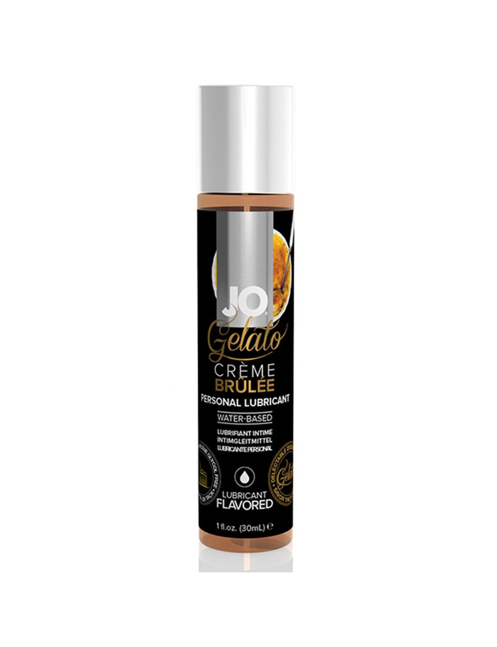 System JO Gelato Creme Brulee Lubrykant Wodny 30 ml