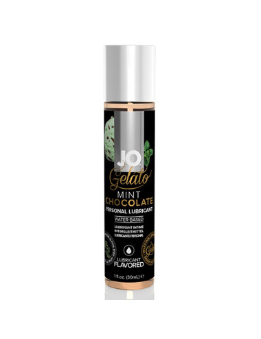 System JO - Gelato Mint Chocolate Lubricant Water-Based 30 ml