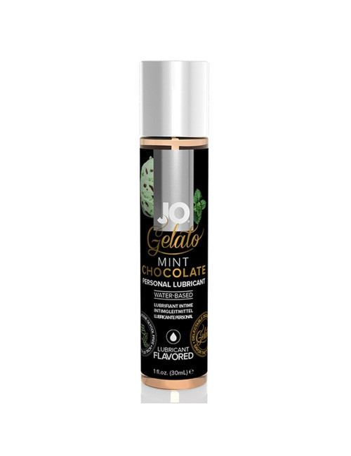 System JO - Gelato Mint Chocolate Lubricant Water-Based 30 ml