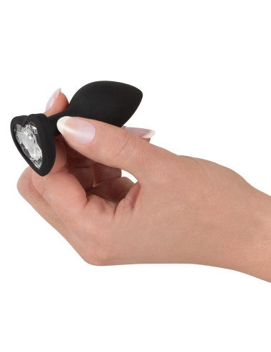 Silicone Butt Plug