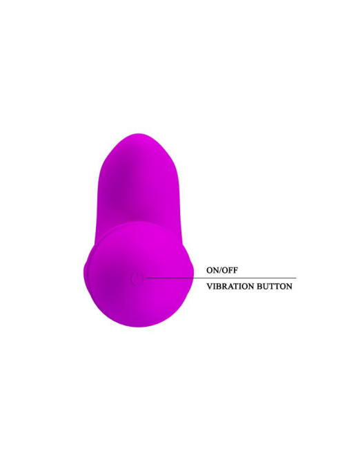 PRETTY LOVE - DANA, 10 vibration functions