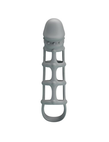 PRETTY LOVE - Penis Sleeve with Ball Strap