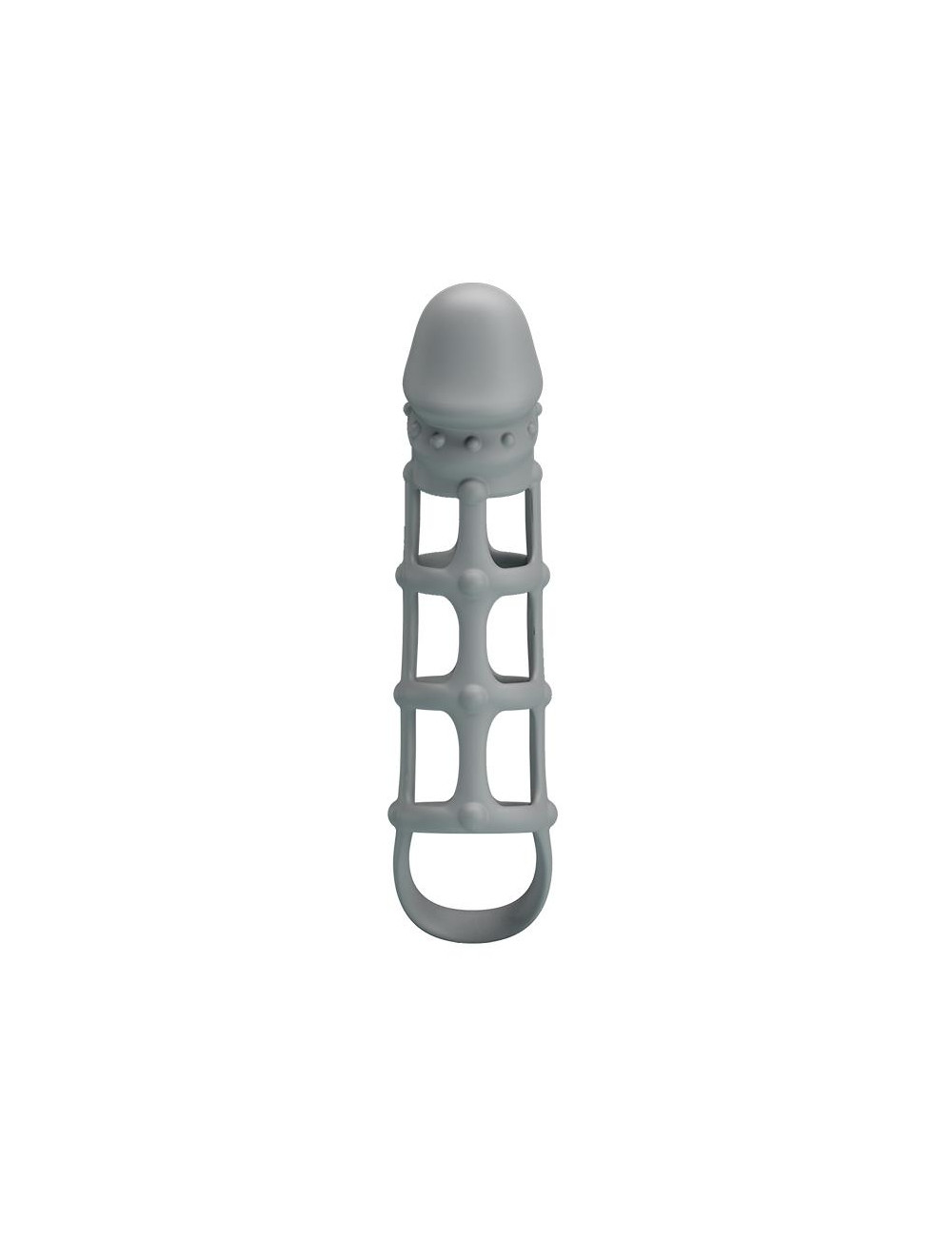PRETTY LOVE - Penis Sleeve with Ball Strap