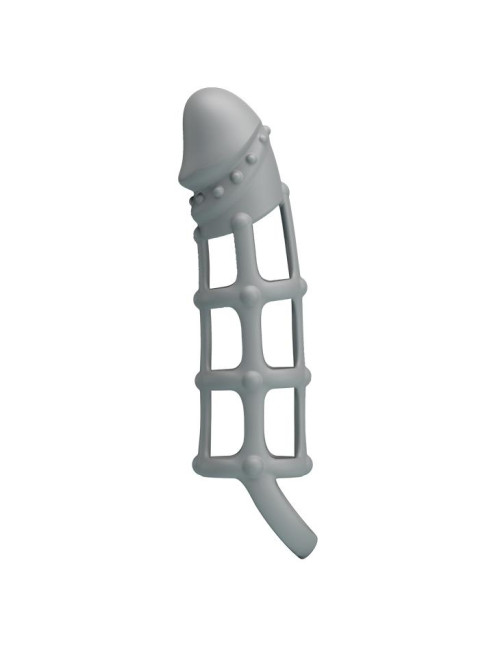 PRETTY LOVE - Penis Sleeve with Ball Strap
