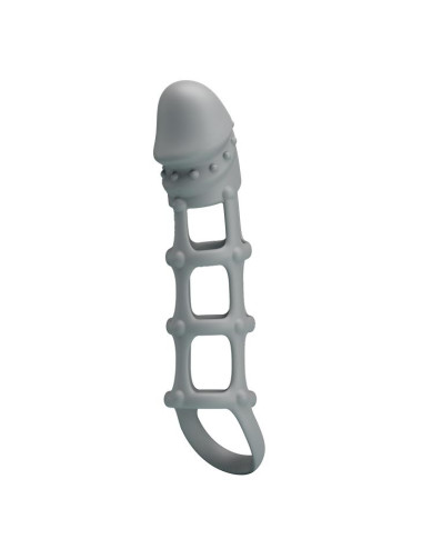 PRETTY LOVE - Penis Sleeve with Ball Strap