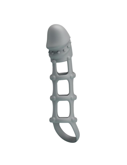 PRETTY LOVE - Penis Sleeve with Ball Strap