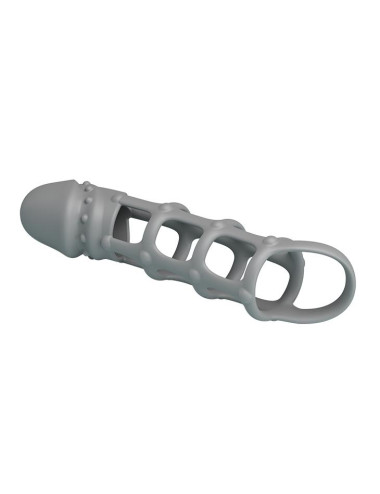 PRETTY LOVE - Penis Sleeve with Ball Strap