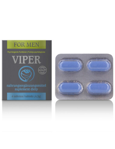 Supl.diety-Viper (4 CAPS)
