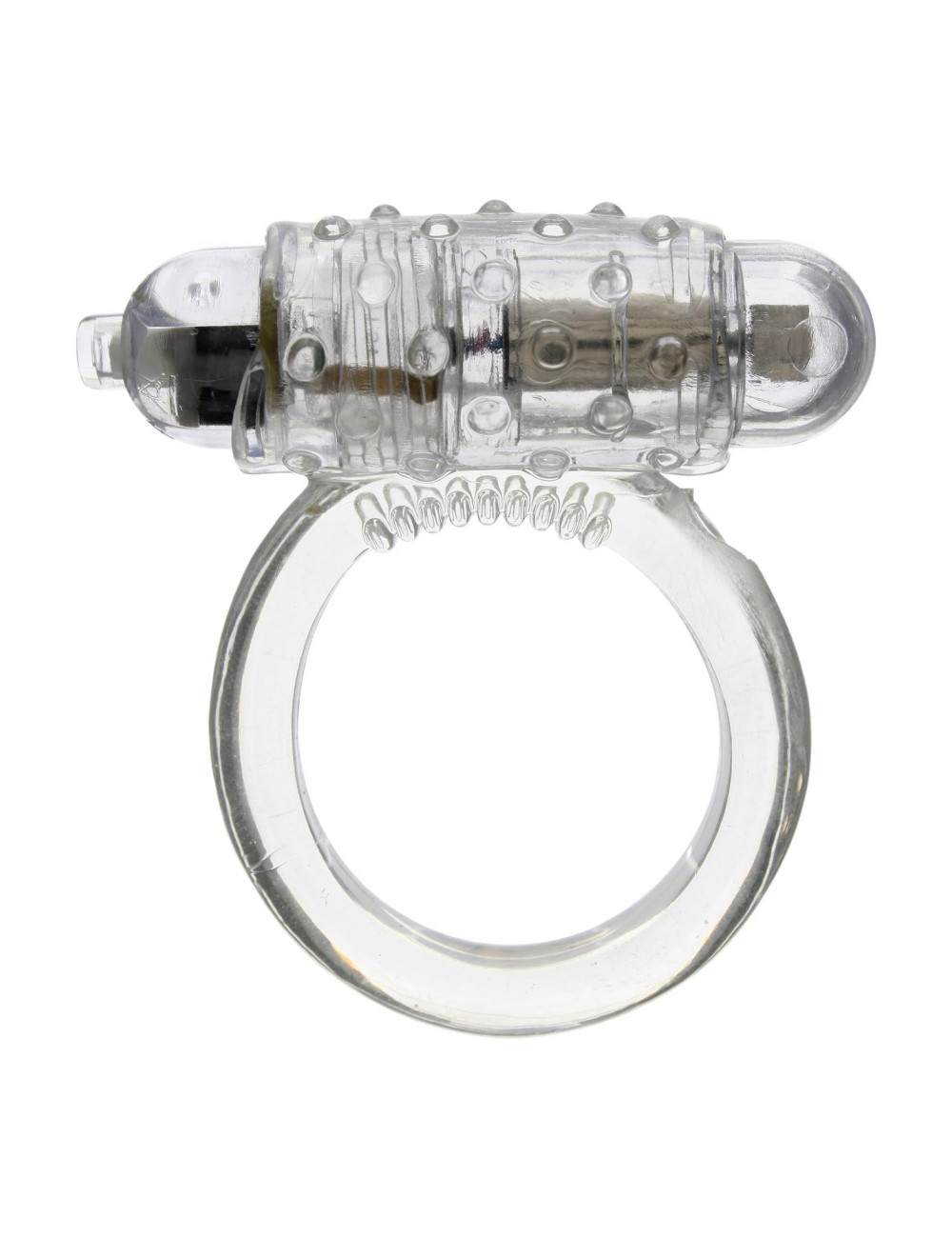 Cockring Silicon Transparent
