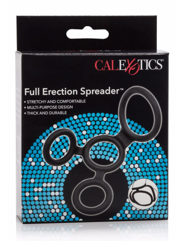 Full Erection Spreader Black