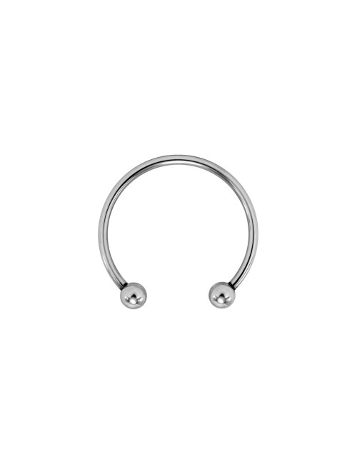 Locked Torc 40 mm T3 – Metalowy Pierścień Czystości