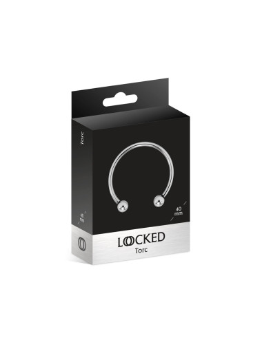 LOCKED TORC 40 MM (Size: T3)