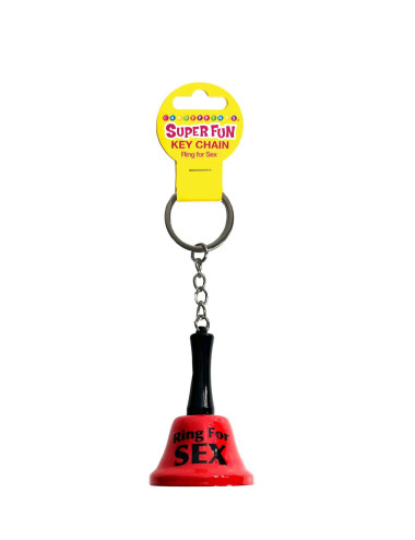 Super Fun Key Chain, Ring for Sex