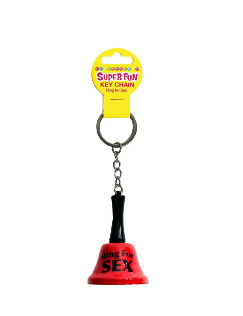 Super Fun Key Chain, Ring for Sex