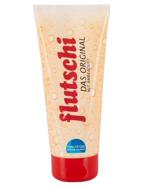 Flutschi Original 200ml – Afrodyzjakowy żel na bazie wody