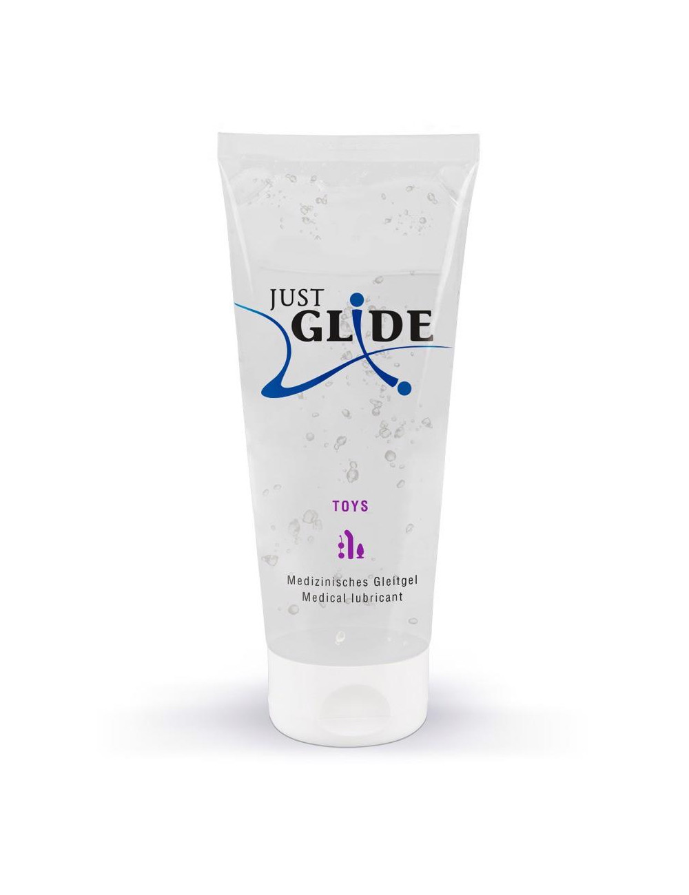 Just Glide Toy Lube 200 ml Afrodyzjaki Żele na bazie wody