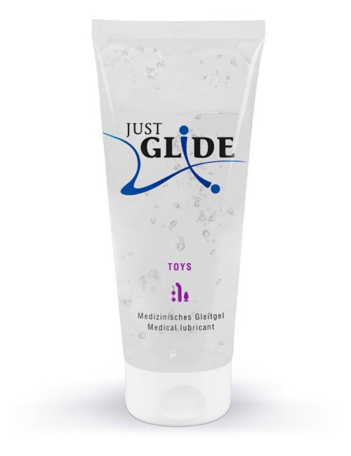Just Glide Toy Lube 200 ml Afrodyzjaki Żele na bazie wody