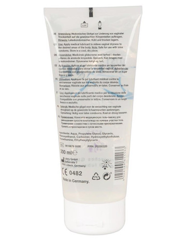 Just Glide Toy Lube 200 ml
