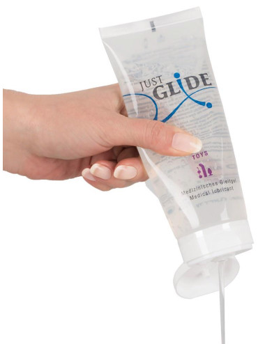 Just Glide Toy Lube 200 ml