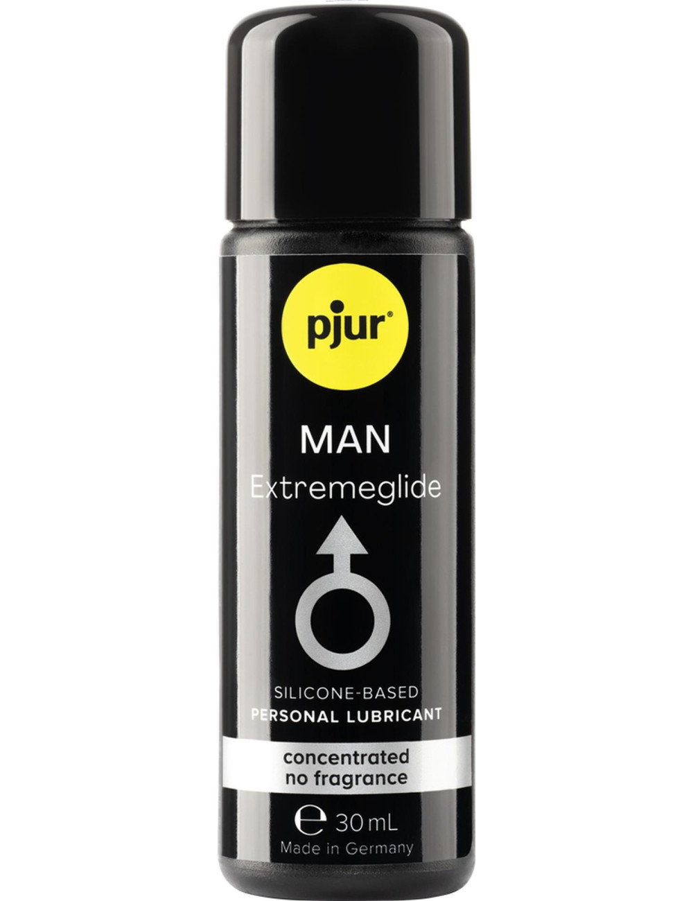 Pjur MAN Extreme Glide - Afrodyzjakowy żel silikonowy 30 ml, ultra-koncentrat