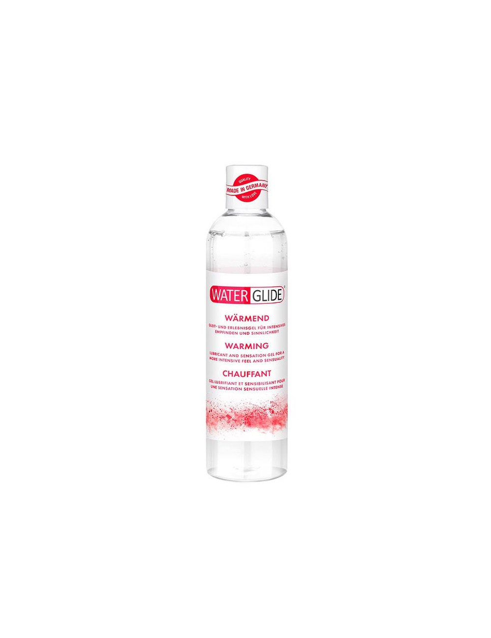 Waterglide Lubrykant Wodny Warming 300 ml