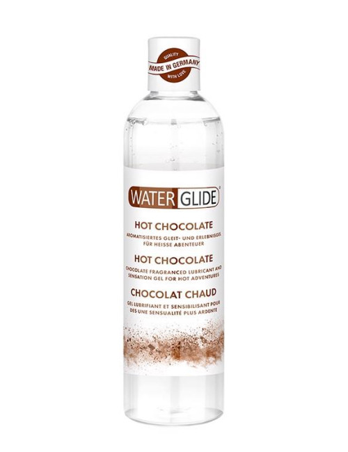 WATERGLIDE 300ML HOT CHOCOLATE
