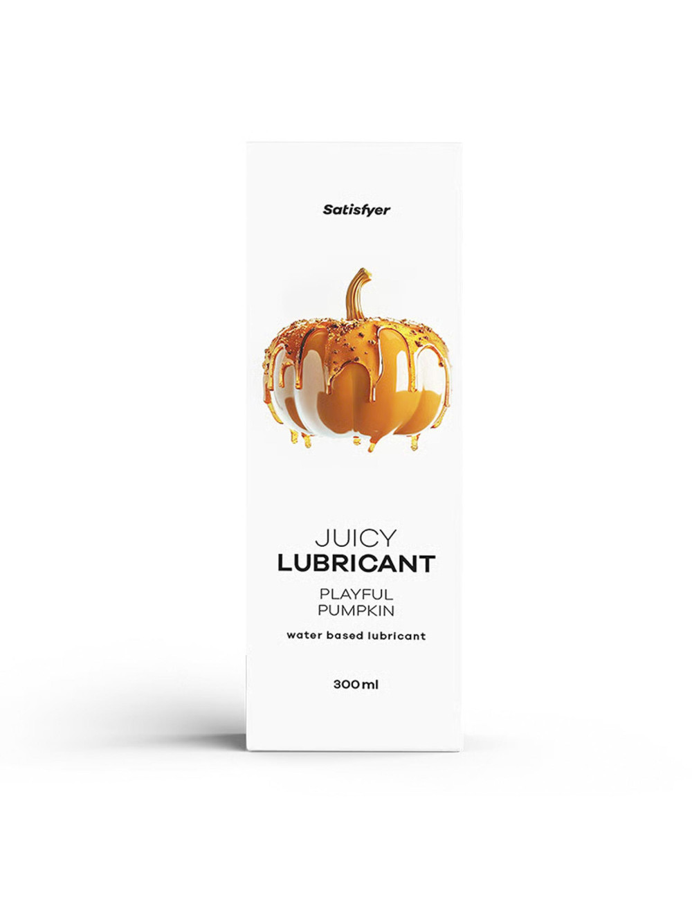 Satisfyer Lubrykant Wodny Playful Pumpkin 300 ml