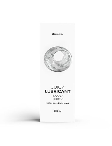 Boogy Booty: Lubrykant analny na bazie wody 300 ml