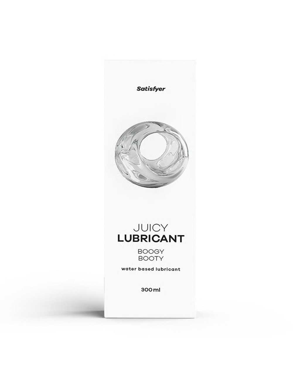 Boogy Booty: Lubrykant analny na bazie wody 300 ml