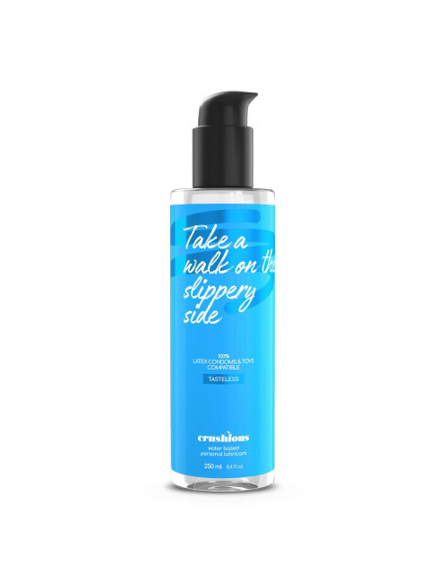 Crushious Wodny Lubrykant Erotyczny 250 ml