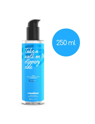 CRUSHIOUS WATERBASED LUBRICANT 250 ML