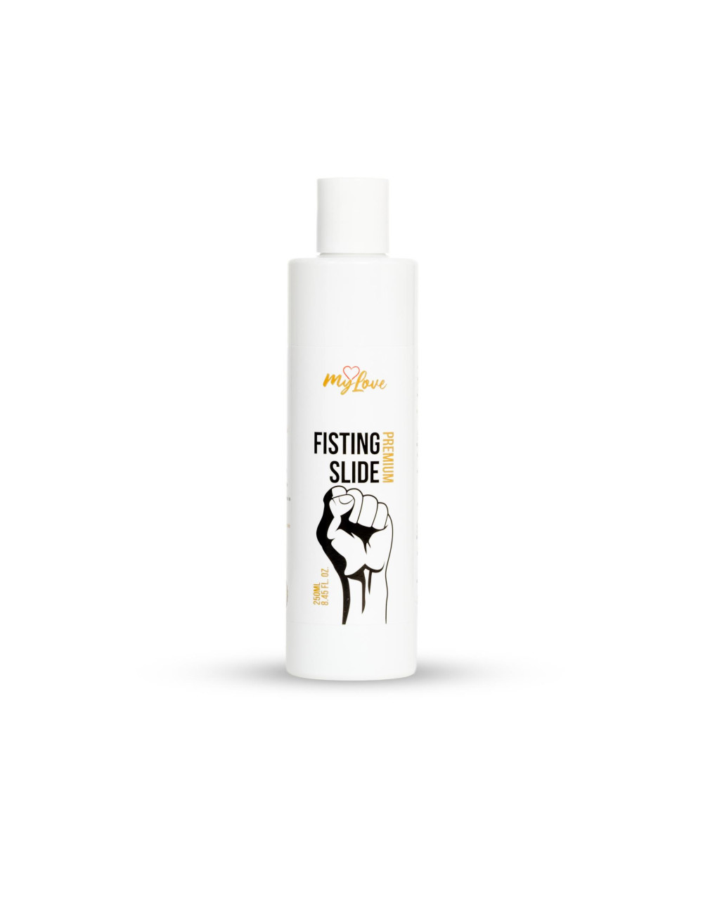 MyLove Fisting-slide premium 250 ml.