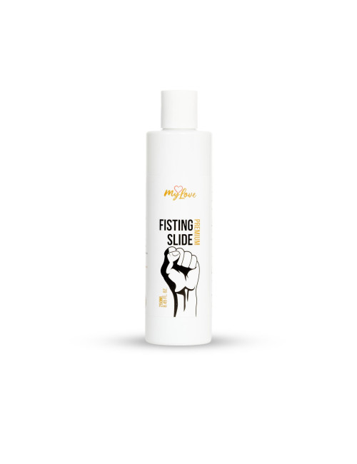 MyLove Fisting-slide premium 250 ml.
