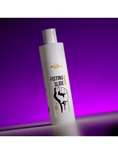 MyLove Fisting-slide premium 250 ml.