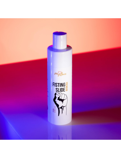 MyLove Fisting-slide premium 250 ml.