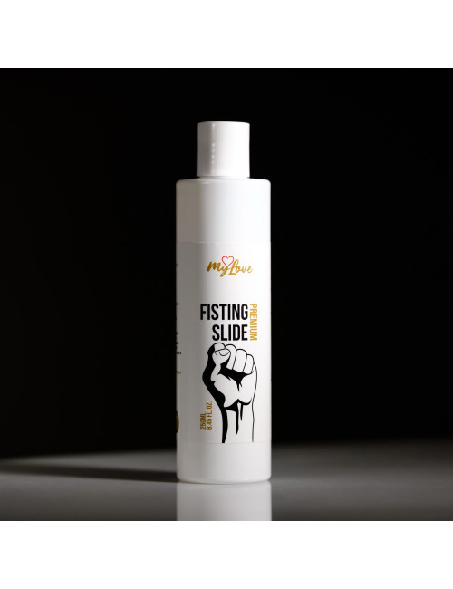 MyLove Fisting-slide premium 250 ml.