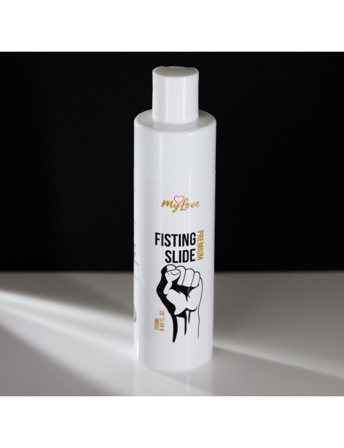 MyLove Fisting-slide premium 250 ml.